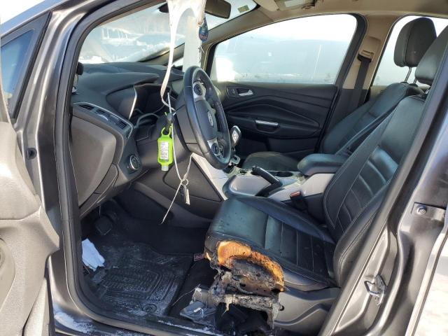 Photo 7 from auction – 2013 FORD C-MAX PREM with VIN 1FADP5CU2DL556166