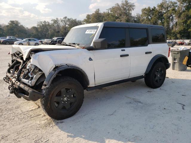 FORD BRONCO BAS 2021 with VIN 1FMEE5BP9MLB05747 - Photo from auction
