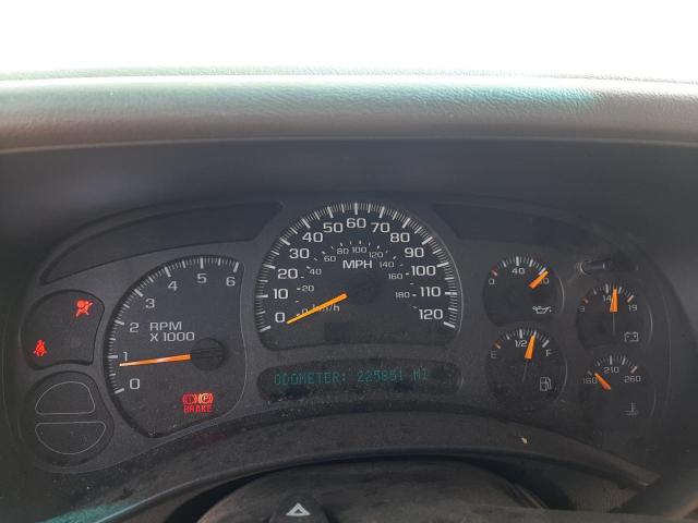 Photo 9 from auction – 2003 GMC NEW SIERRA with VIN 1GTEC19T73Z125674