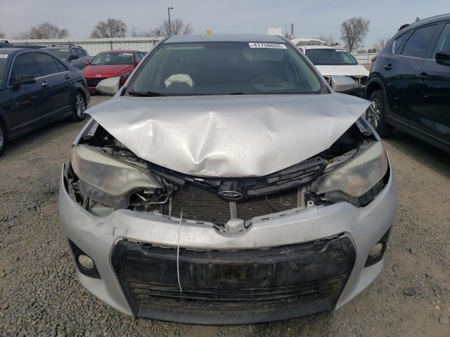 Photo 5 from auction – 2016 TOYOTA COROLLA L with VIN 5YFBURHEXGP434265
