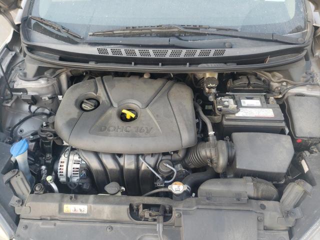 Photo 11 from auction – 2016 HYUNDAI ELANTRA SE with VIN 5NPDH4AE8GH721367