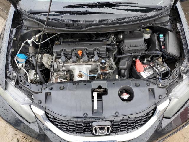 Photo 11 from auction – 2015 HONDA CIVIC EX with VIN 19XFB2F85FE058375