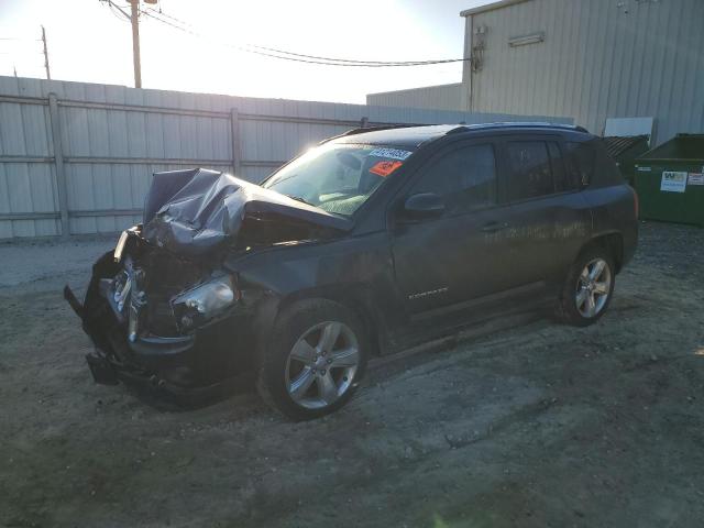 JEEP COMPASS LA 2014 with VIN 1C4NJDEB4ED665813 - Photo from auction