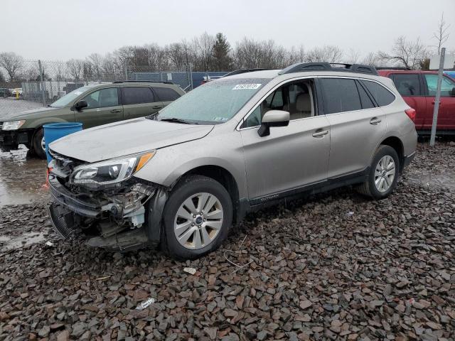 SUBARU OUTBACK 2. 2016 with VIN 4S4BSACC9G3234849 - Photo from auction