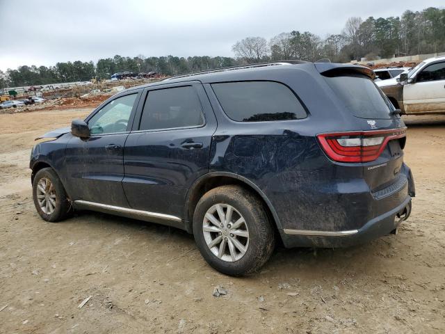 Photo 2 from auction – 2014 DODGE DURANGO SX with VIN 1C4RDHAGXEC974211