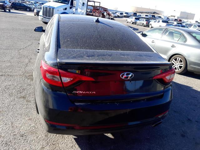 Photo 6 from auction – 2016 HYUNDAI SONATA SE with VIN 5NPE24AF3GH317780