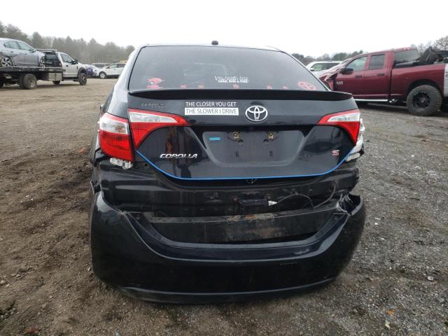 Photo 6 from auction – 2016 TOYOTA COROLLA L with VIN 2T1BURHE5GC573204