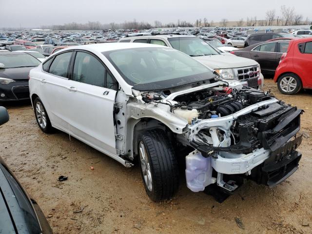 Photo 4 from auction – 2017 FORD FUSION SE with VIN 3FA6P0H78HR246206