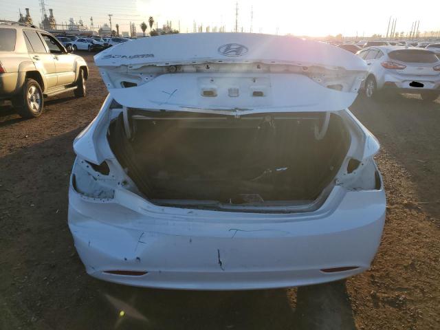 Photo 6 from auction – 2011 HYUNDAI SONATA GLS with VIN 5NPEB4AC9BH273590