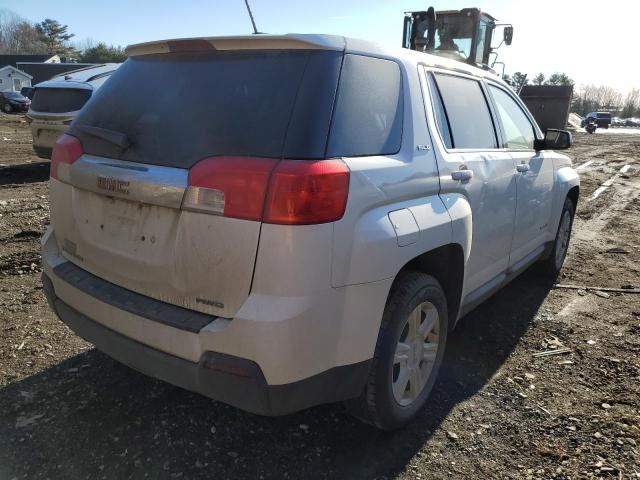 Photo 3 from auction – 2015 GMC TERRAIN SL with VIN 2GKFLVEK9F6275749