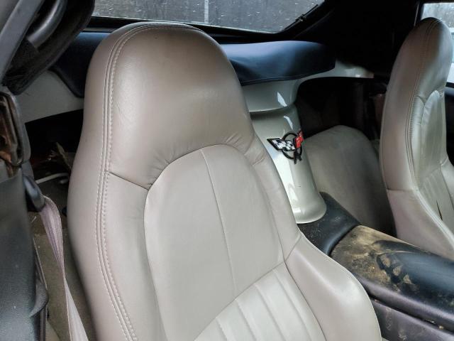 Photo 10 from auction – 2000 CHEVROLET CORVETTE with VIN 1G1YY32G4Y5115036
