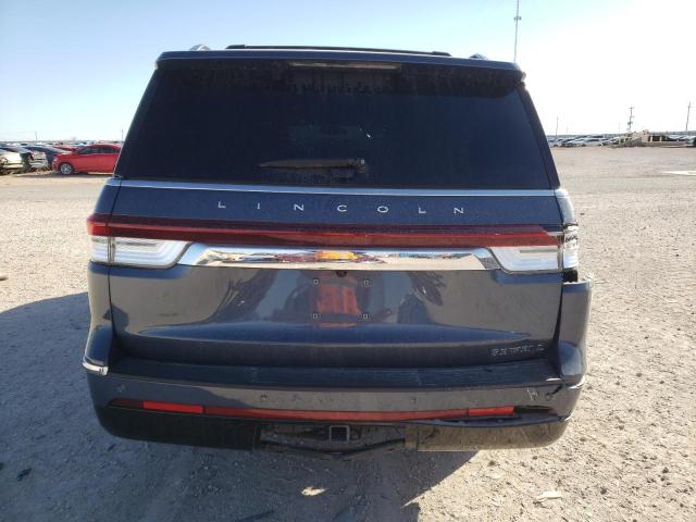 Photo 6 from auction – 2022 LINCOLN NAVIGATOR with VIN 5LMJJ2LT0NEL07545