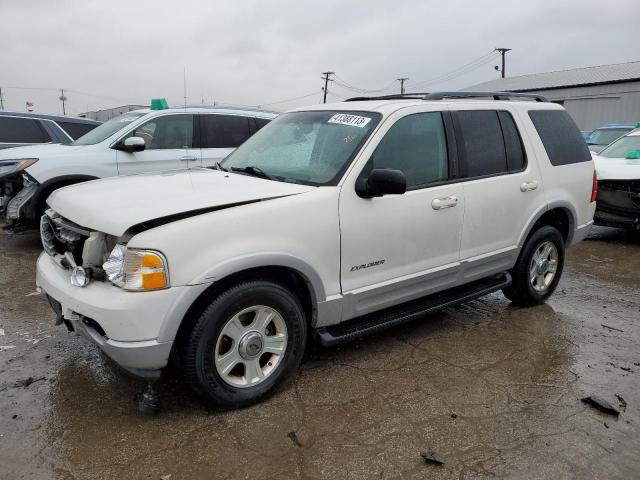 FORD EXPLORER L 2002 with VIN 1FMZU75E42ZB54455 - Photo from auction