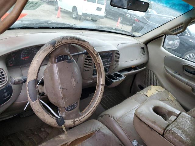 Photo 8 from auction – 2000 FORD F150 with VIN 1FTRX17L7YNA71316