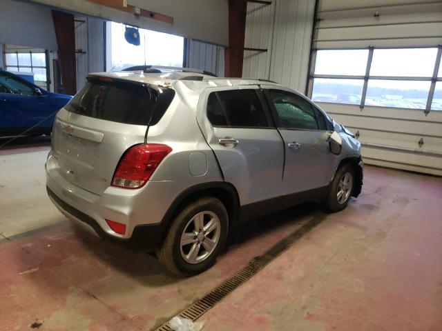 Photo 3 from auction – 2019 CHEVROLET TRAX 1LT with VIN KL7CJPSB8KB862887