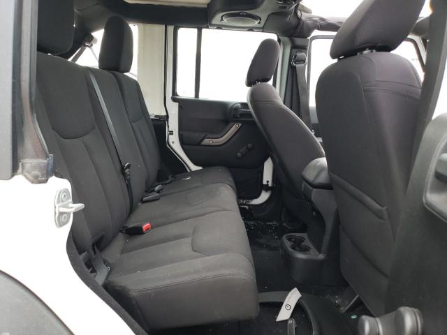 Photo 10 from auction – 2014 JEEP WRANGLER U with VIN 1C4BJWDGXEL294769