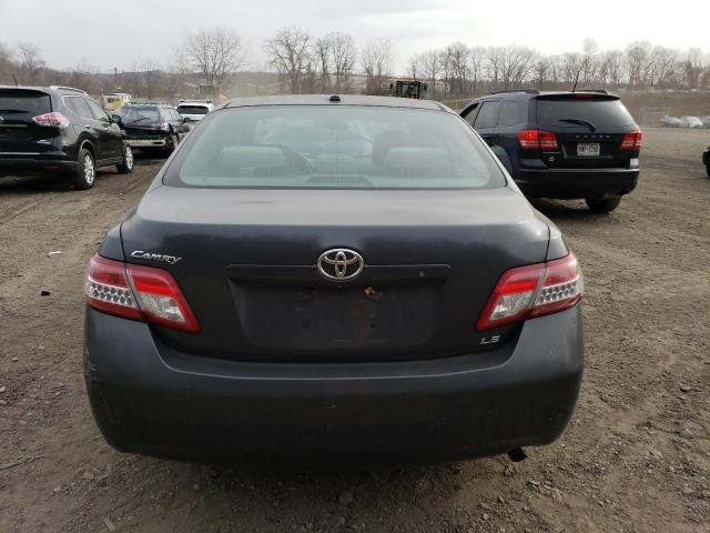 Photo 6 from auction – 2010 TOYOTA CAMRY BASE with VIN 4T1BF3EK2AU088171