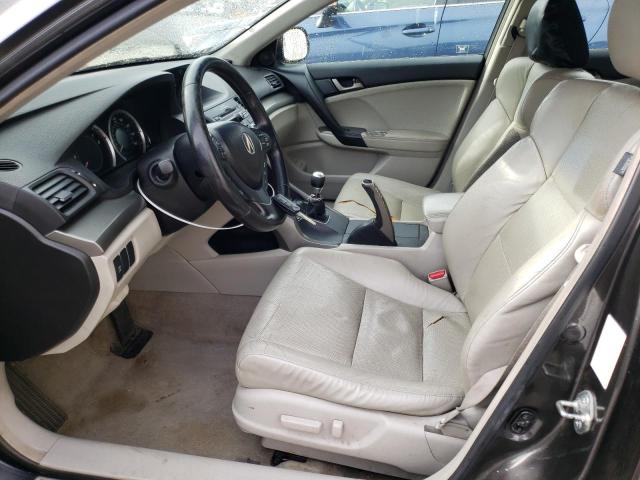 Photo 7 from auction – 2009 ACURA TSX with VIN JH4CU25669C022380