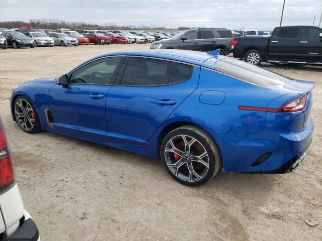 Photo 2 from auction – 2020 KIA STINGER GT with VIN KNAE55LC2L6073637