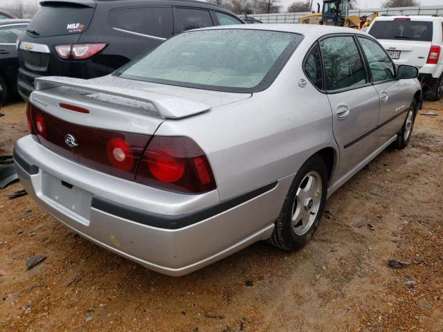 Photo 3 from auction – 2000 CHEVROLET IMPALA LS with VIN 2G1WH55K3Y9196763