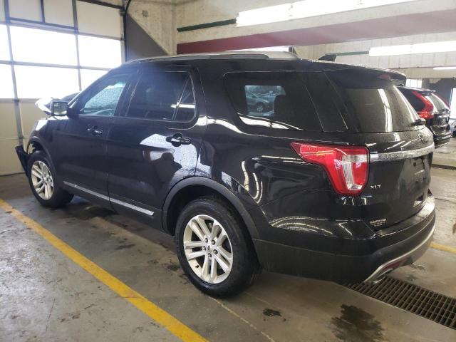 Photo 2 from auction – 2016 FORD EXPLORER X with VIN 1FM5K7D85GGA55548