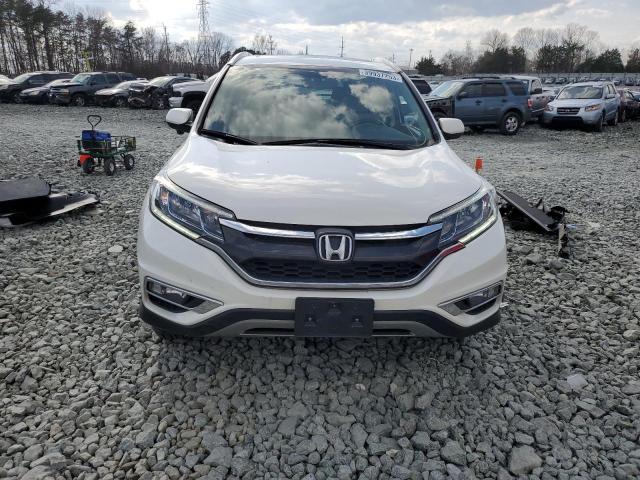 Photo 5 from auction – 2016 HONDA CR-V EXL with VIN 5J6RM4H7XGL095867
