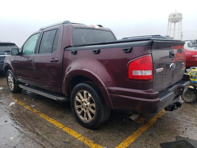 Photo 2 from auction – 2007 FORD EXPLORER S with VIN 1FMEU53K87UA01318