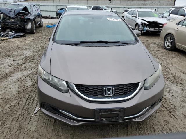 Photo 5 from auction – 2015 HONDA CIVIC LX with VIN 19XFB2F56FE018408