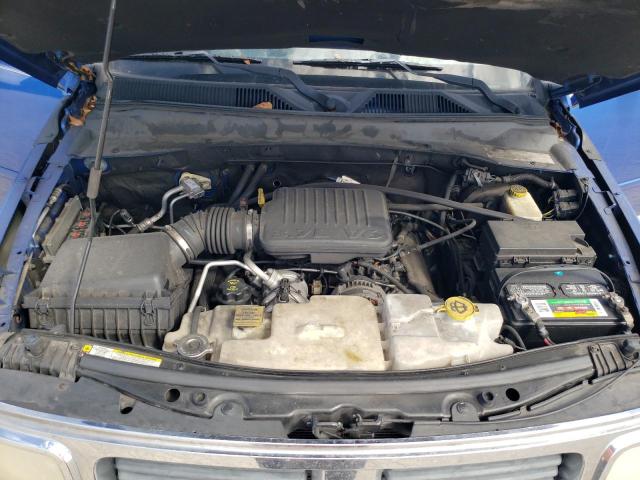 Photo 11 from auction – 2007 DODGE NITRO SLT with VIN 1D8GT58K07W666437