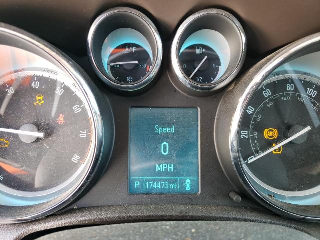 Photo 9 from auction – 2015 BUICK VERANO with VIN 1G4PP5SK9F4136551