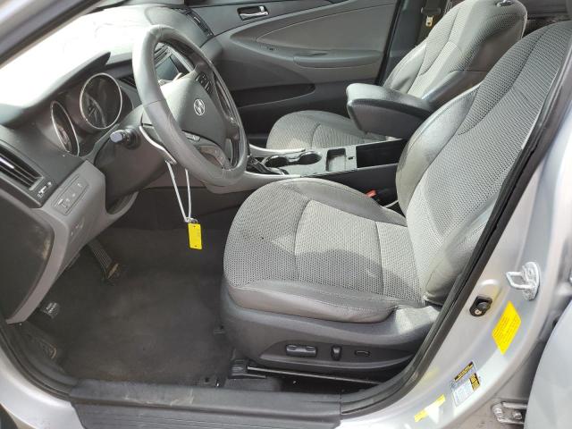 Photo 7 from auction – 2011 HYUNDAI SONATA SE with VIN 5NPEC4AC8BH167452