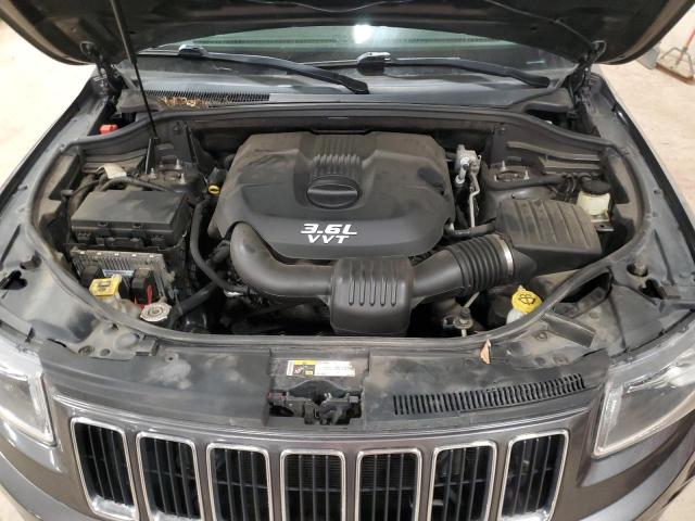 Photo 12 from auction – 2014 JEEP GRAND CHER with VIN 1C4RJFAG0EC134306