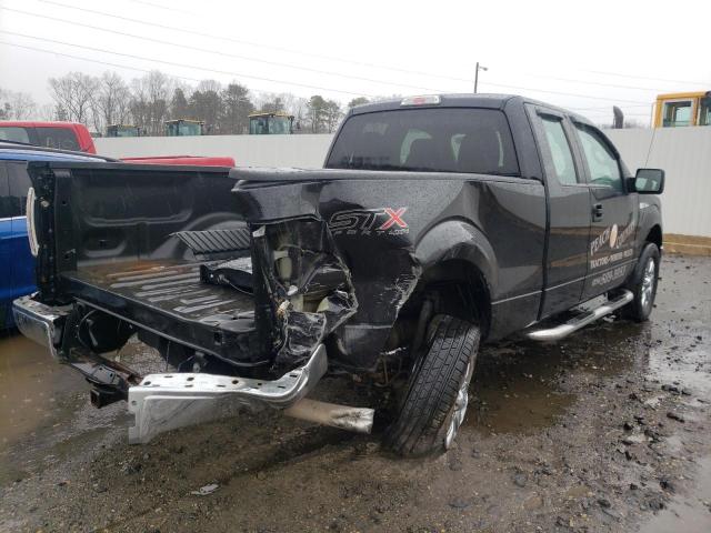 Photo 3 from auction – 2014 FORD F150 SUPER with VIN 1FTFX1EF7EKF67570