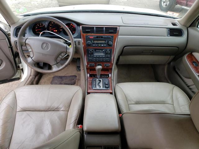 Photo 8 from auction – 2000 ACURA 3.5RL with VIN JH4KA9658YC003749