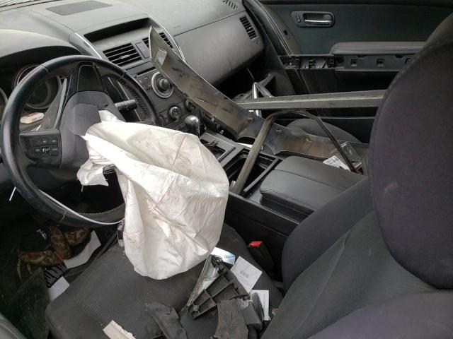 Photo 8 from auction – 2011 MAZDA CX-9 with VIN JM3TB3BV4B0308378