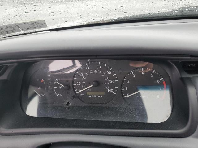 Photo 9 from auction – 2000 TOYOTA CAMRY LE with VIN 4T1BF22K7YU111047