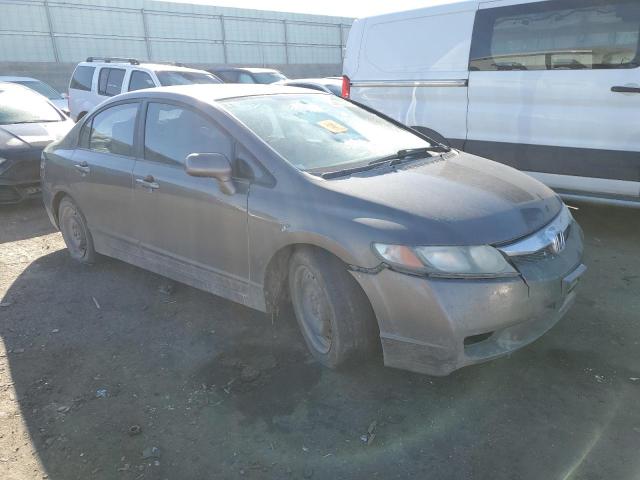 Photo 4 from auction – 2010 HONDA CIVIC LX with VIN 19XFA1F58AE085940