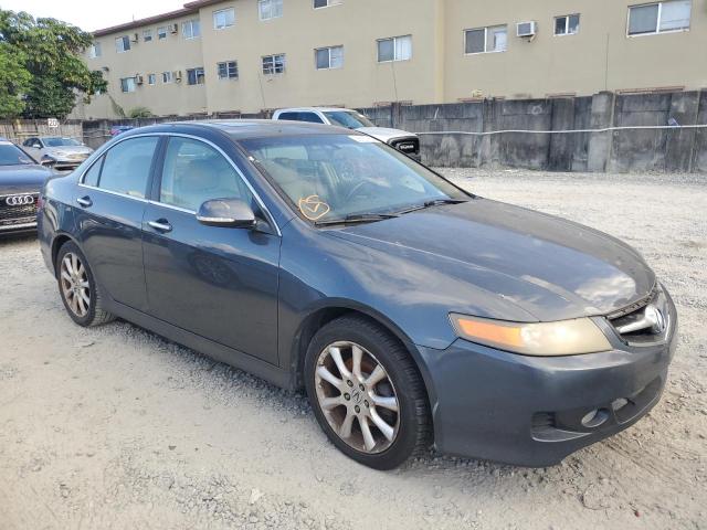 Photo 4 from auction – 2008 ACURA TSX with VIN JH4CL96998C019587
