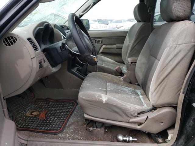 Photo 7 from auction – 2002 NISSAN FRONTIER K with VIN 1N6DD26S52C394264