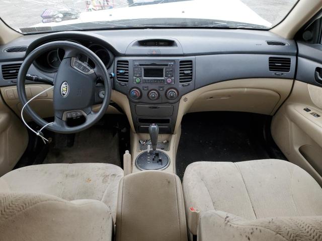 Zdjęcie 8 z aukcji – 2009 KIA OPTIMA LX z VIN KNAGE228195310170