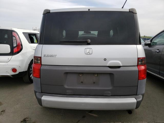 Photo 6 from auction – 2003 HONDA ELEMENT EX with VIN 5J6YH18563L012250
