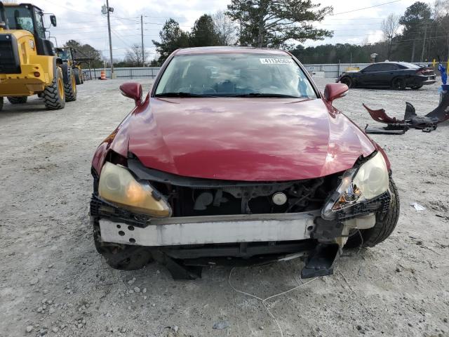Photo 5 from auction – 2009 LEXUS IS 350 with VIN JTHBE262X92016642