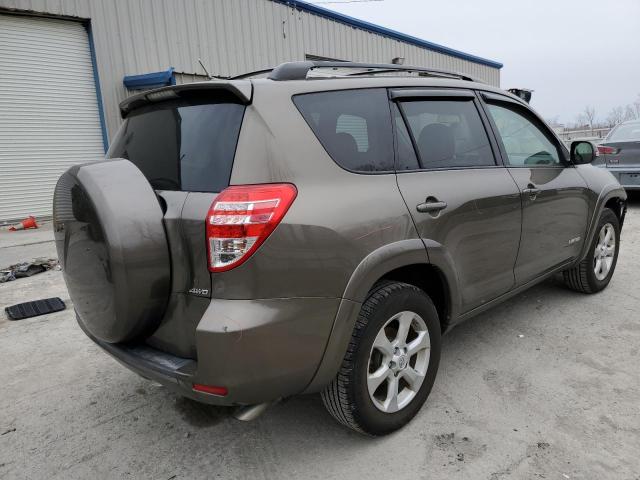 Photo 3 from auction – 2010 TOYOTA RAV4 LIMIT with VIN 2T3DF4DV3AW075091