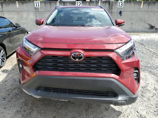 Photo 5 from auction – 2022 TOYOTA RAV4 XLE P with VIN 2T3C1RFVXNW211114