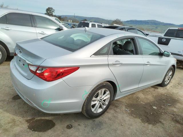 Photo 3 from auction – 2013 HYUNDAI SONATA GLS with VIN 5NPEB4AC1DH795035