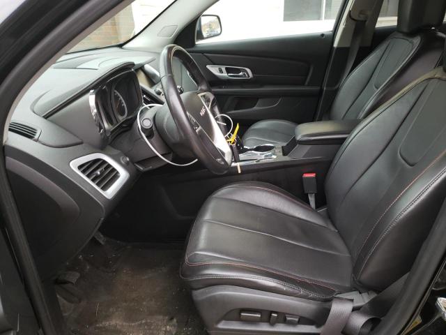 Photo 7 from auction – 2017 GMC TERRAIN SL with VIN 2GKALPEK5H6340461