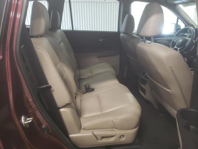Photo 11 from auction – 2019 HONDA PILOT EXL with VIN 5FNYF5H5XKB030352