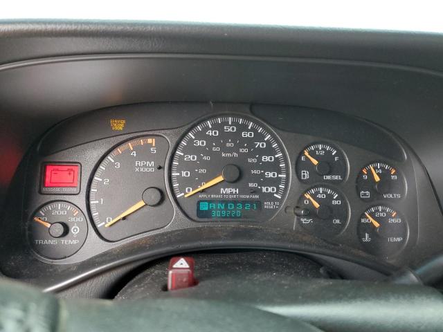 Photo 9 from auction – 2002 CHEVROLET SILVERADO with VIN 1GCHK29102E134033