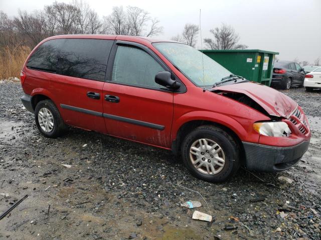 Photo 4 from auction – 2007 DODGE CARAVAN SE with VIN 1D4GP25B57B148257