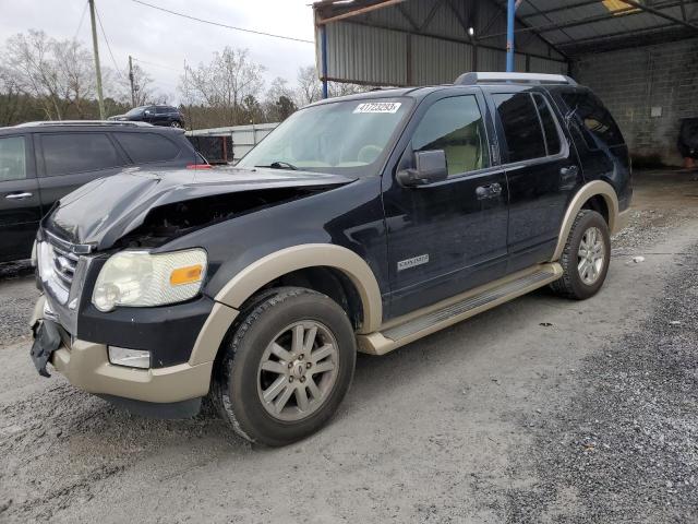 FORD EXPLORER E 2006 with VIN 1FMEU64806UB30161 - Photo from auction